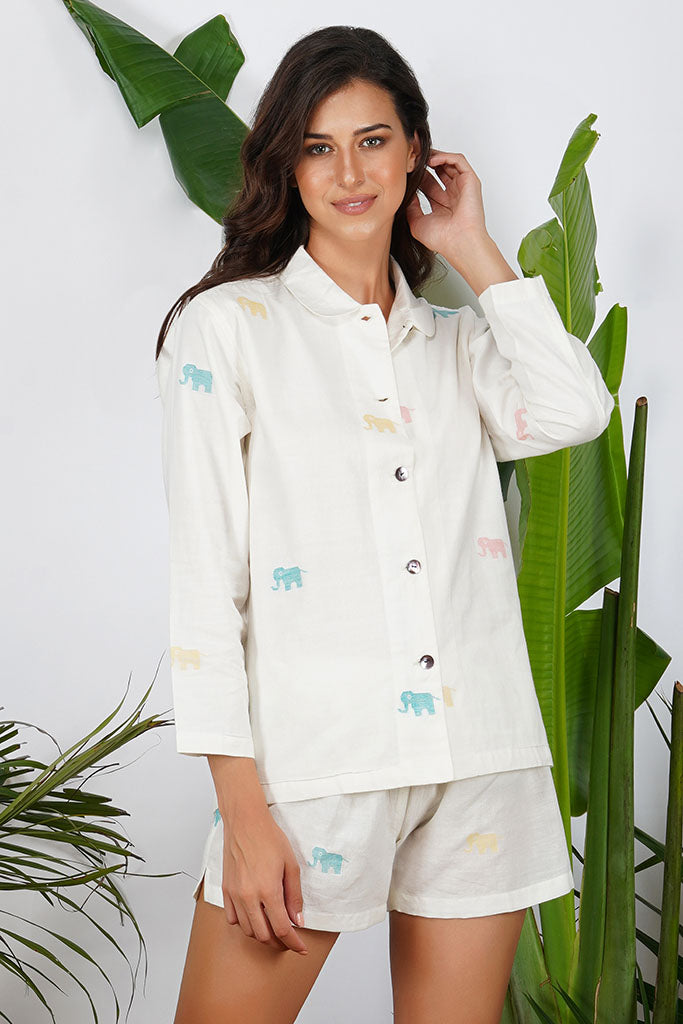 MULTI ELE NIGHTWEAR